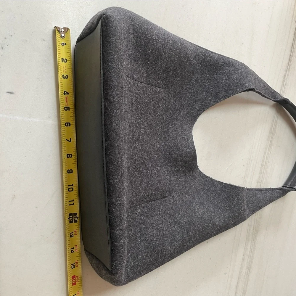 GRAF LANTZ x EILEEN FISHER TEARDROP TOTE RARE - Picture 8 of 11